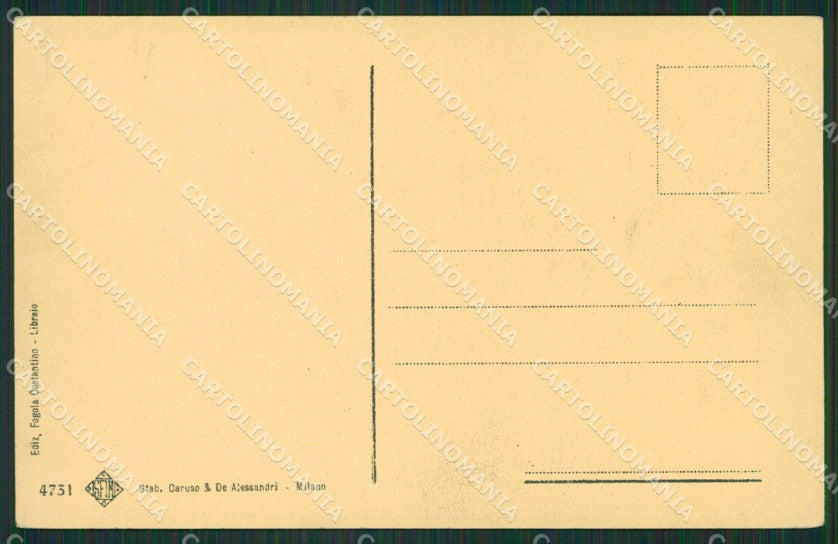 L'Aquila Città cartolina KVM1156 – retro