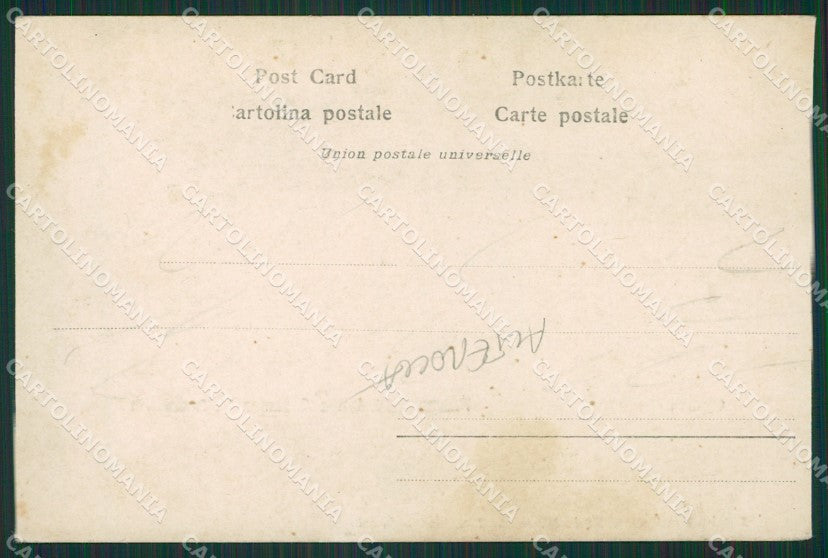 Chieti Città Alterocca 649 cartolina KVM1180 – retro