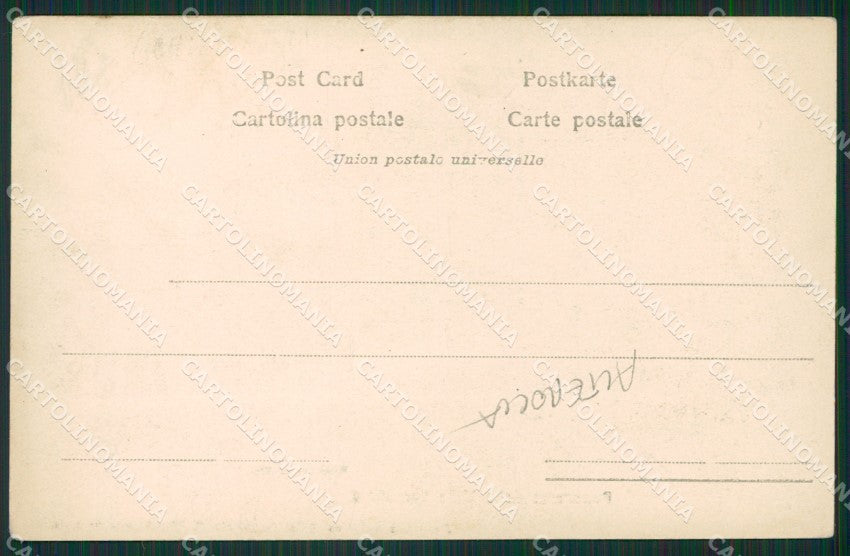 Chieti Città Alterocca 646 cartolina KVM1184 – retro