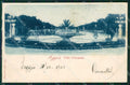 Foggia Città Fontana Lopez cartolina KVM1226 – fronte