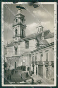 Foggia Città PIEGA Foto cartolina KVM1228 – fronte