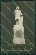 Foggia Lucera PIEGHINA Foto cartolina KVM1229 – fronte