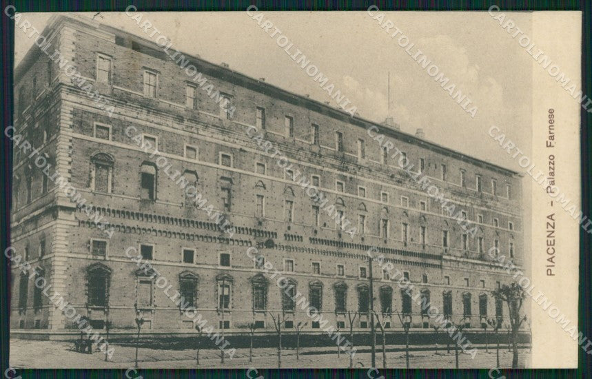 Piacenza Città cartolina KVM1270 – fronte