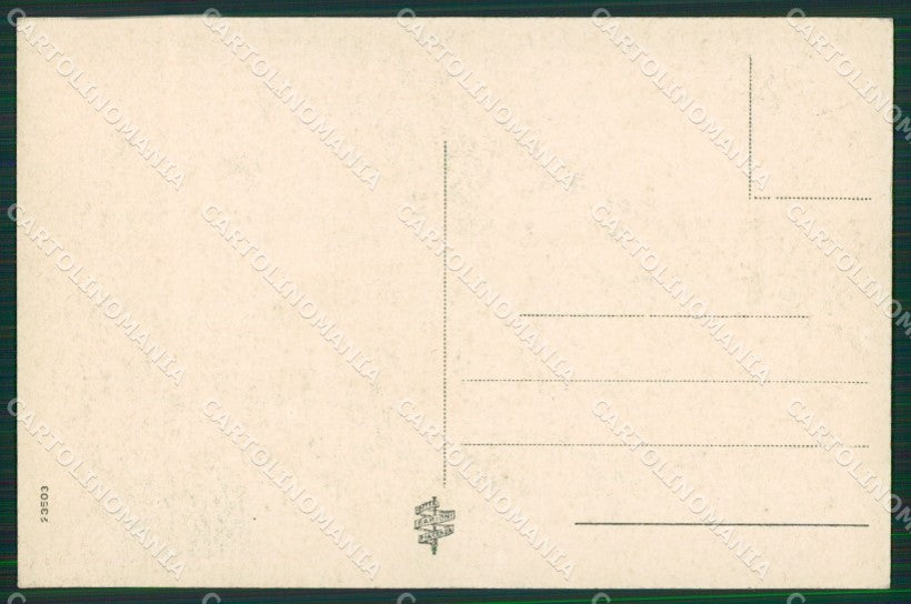 Piacenza Città cartolina KVM1274 – retro