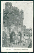 Piacenza Città ABRASA cartolina KVM1284 – fronte