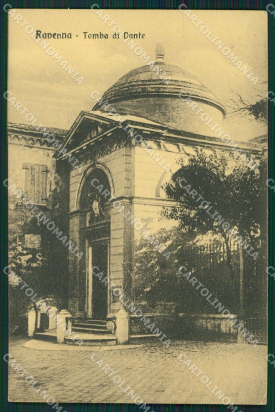Ravenna Città cartolina KVM1301 – fronte