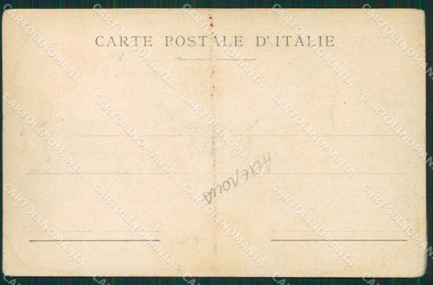 Ravenna Città Alterocca MACCHIE cartolina KVM1302 – retro