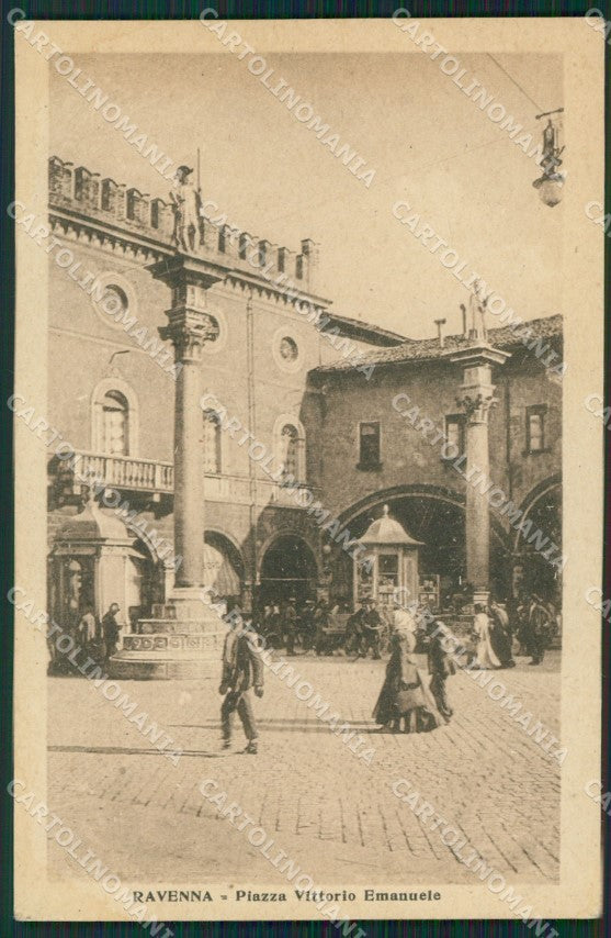 Ravenna Città cartolina KVM1303 – fronte