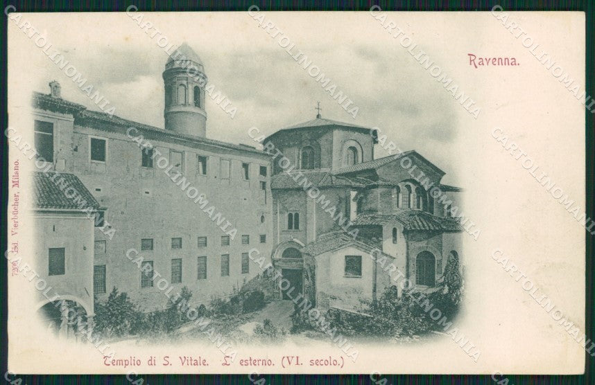 Ravenna Città cartolina KVM1305 – fronte
