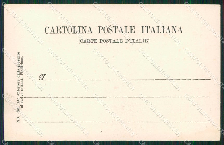 Ravenna Città cartolina KVM1305 – retro