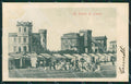 Rimini Città MACCHIA cartolina KVM1318 – fronte