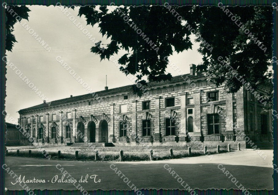 Mantova Città FG Foto cartolina KVM1332 – fronte