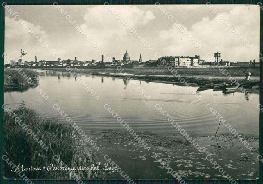 Mantova Città FG Foto cartolina KVM1335 – fronte