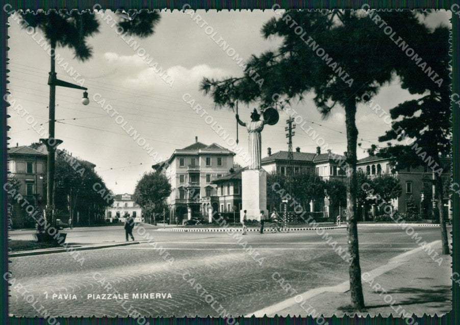 Pavia Città FG Foto cartolina KVM1338 – fronte