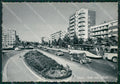 Pavia Città Auto Corriera FG Foto cartolina KVM1341 – fronte