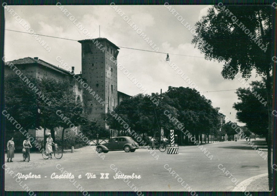Pavia Voghera FG Foto cartolina KVM1344 – fronte