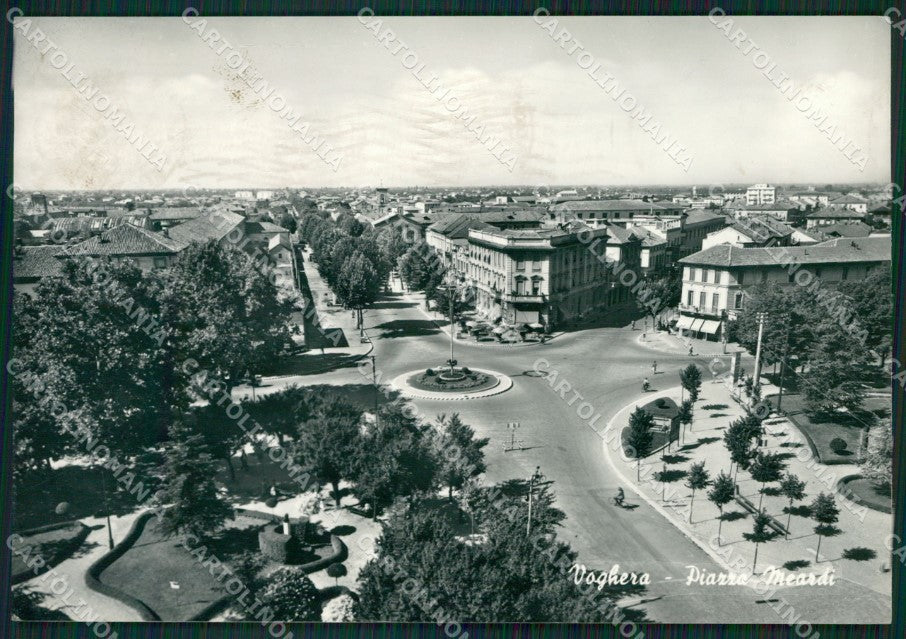 Pavia Voghera FG Foto cartolina KVM1345 – fronte