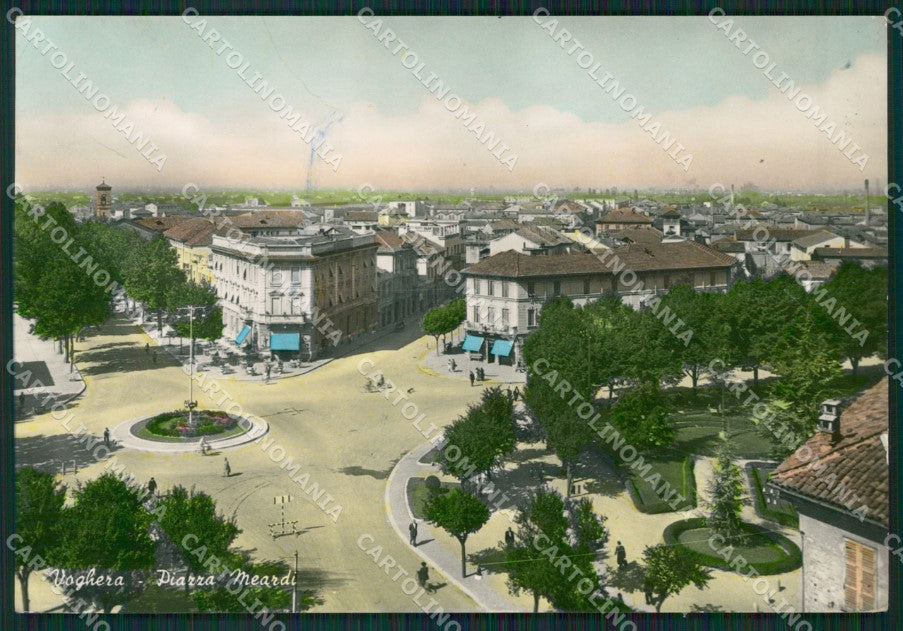 Pavia Voghera PIEGHINA FG Foto cartolina KVM1347 – fronte