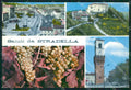 Pavia Stradella Saluti da FG Foto cartolina KVM1353 – fronte