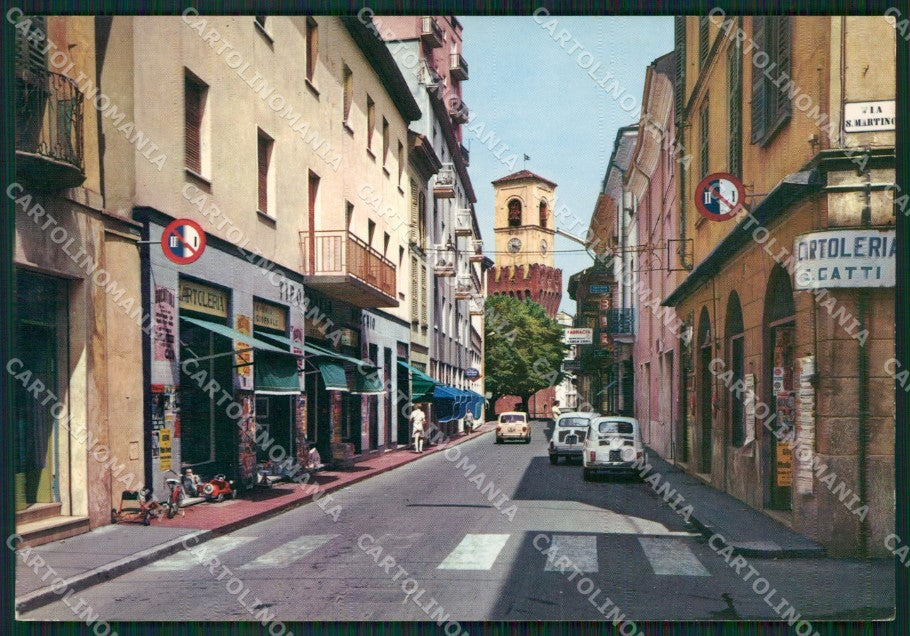 Pavia Stradella FG Foto cartolina KVM1354 – fronte