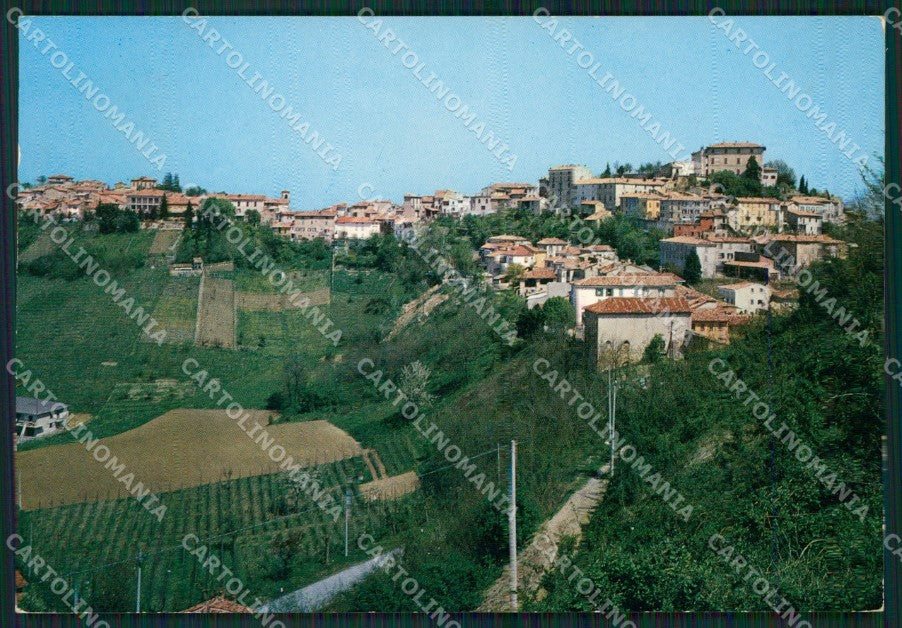 Pavia Montù Beccaria FG Foto cartolina KVM1356 – fronte