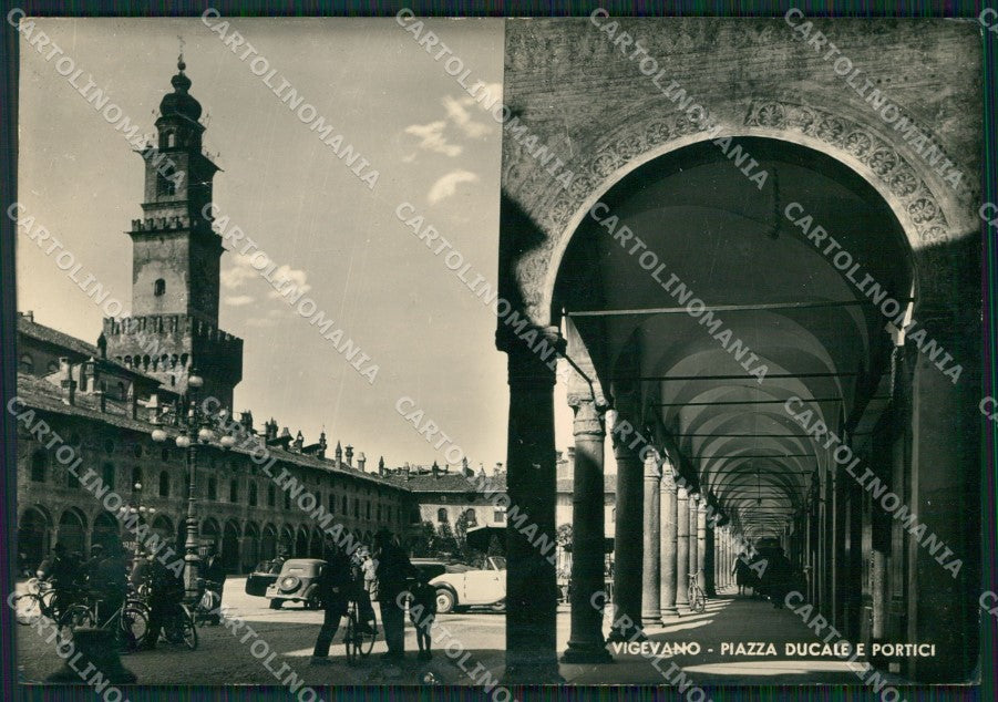 Pavia Vigevano PIEGHINE FG Foto cartolina KVM1360 – fronte