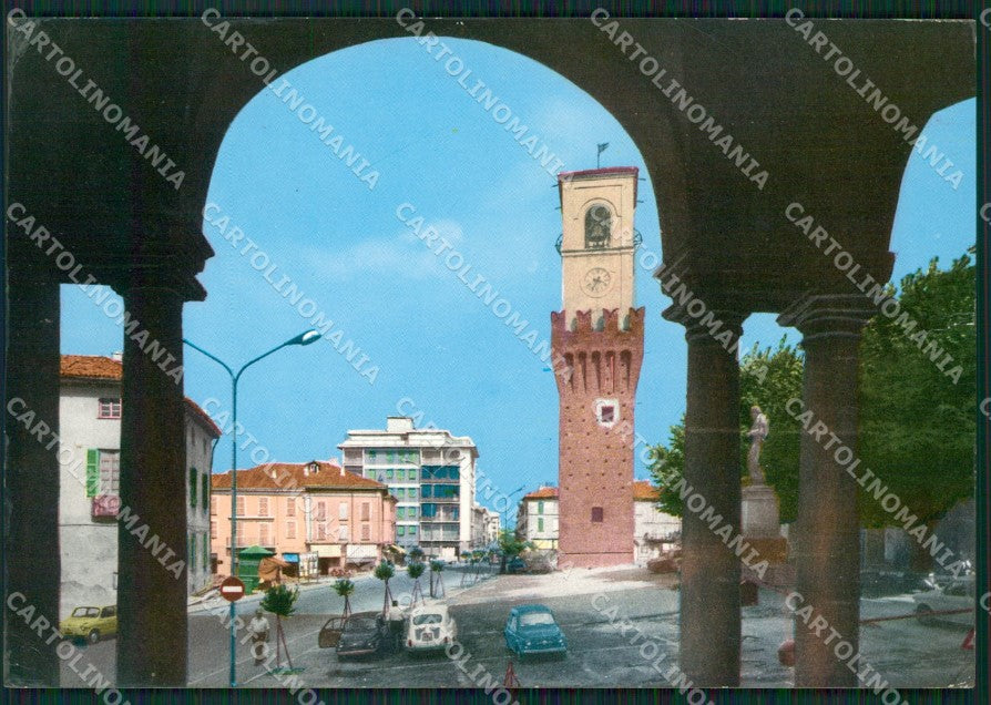 Pavia Stradella FG Foto cartolina KVM1363 – fronte