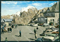 Sondrio Passo dello Stelvio Auto FG Foto cartolina KVM1394 – fronte