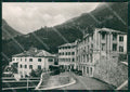 Sondrio Bormio PIEGA FG Foto cartolina KVM1409 – fronte