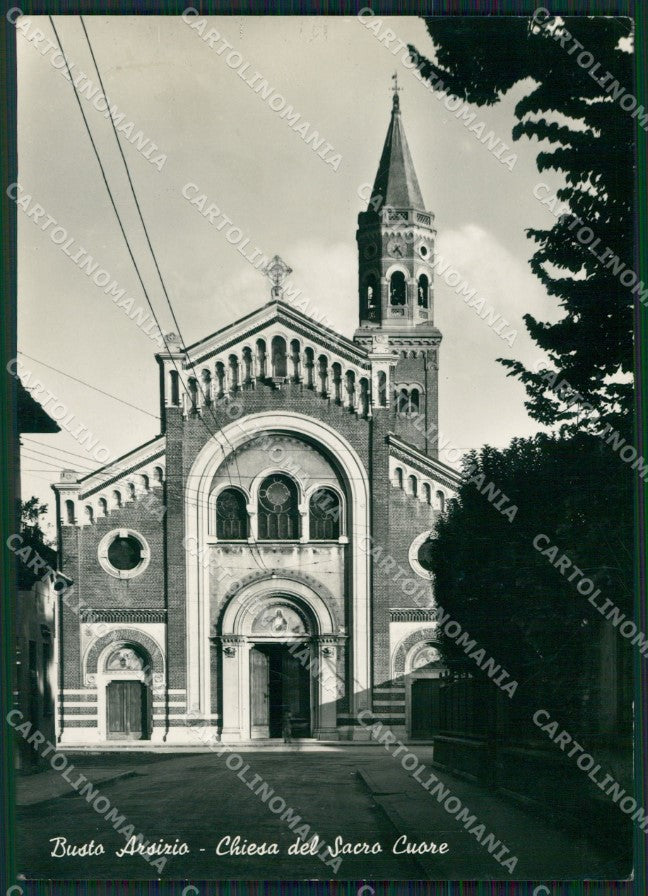 Varese Busto Arsizio FG Foto cartolina KVM1411 – fronte