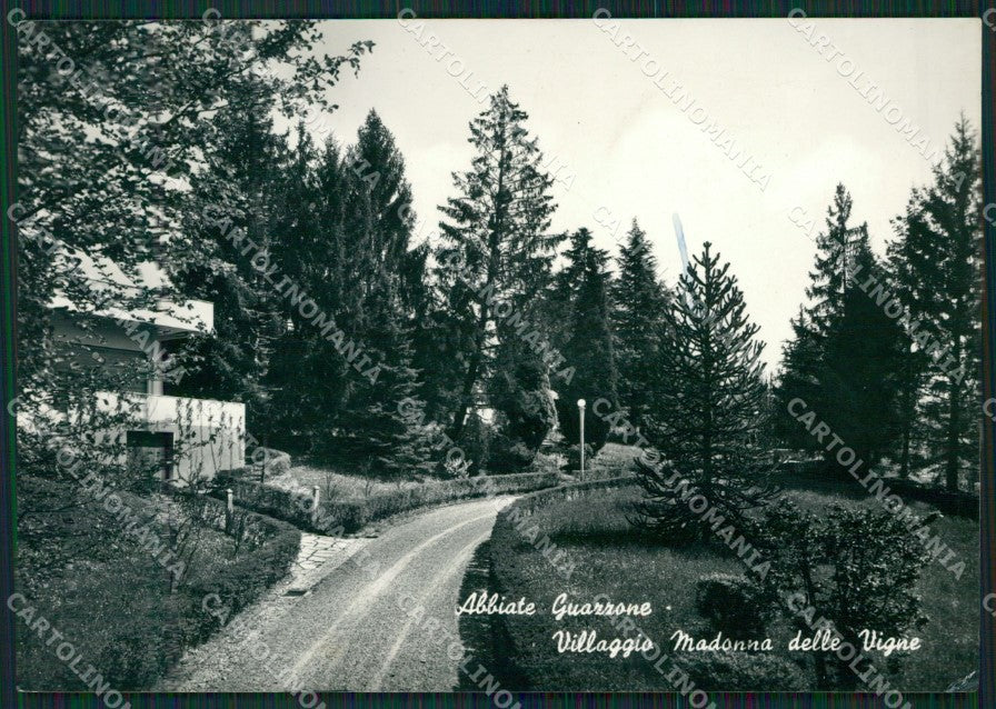 Varese Tradate Abbite Guazzone FG Foto cartolina KVM1420 – fronte