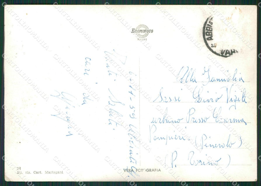 Varese Tradate Abbite Guazzone FG Foto cartolina KVM1420 – retro