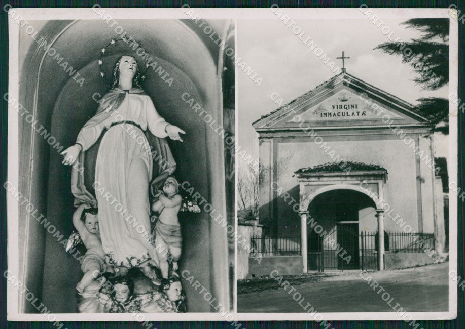 Varese Porto Valtravaglia PIEGHINE FG Foto cartolina KVM1421 – fronte