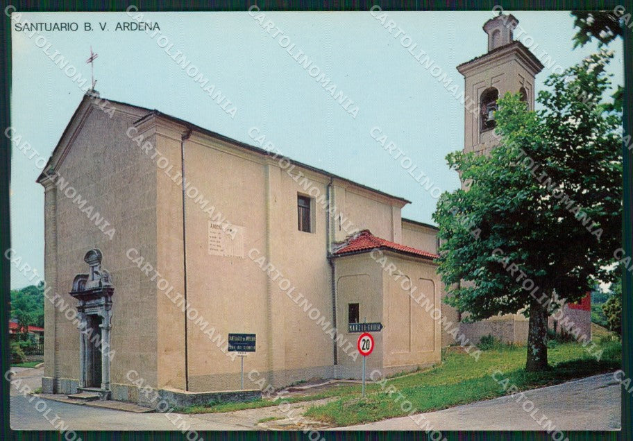 Varese Brusimpiano Ardena FG Foto cartolina KVM1422 – fronte