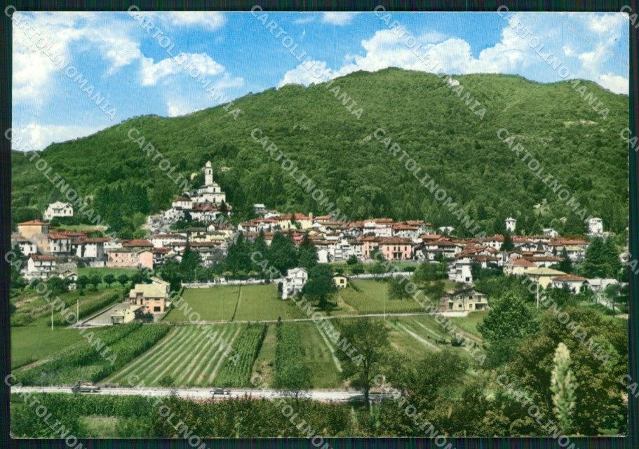 Varese Marchirolo PIEGA FG Foto cartolina KVM1431 – fronte