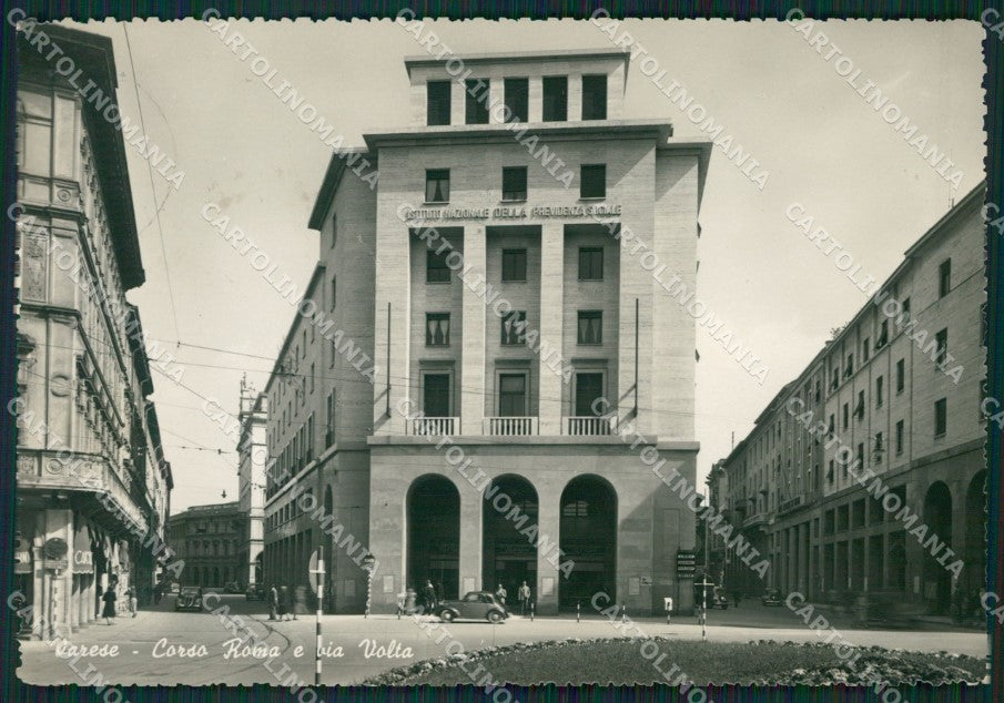 Varese Città FG Foto cartolina KVM1441 – fronte