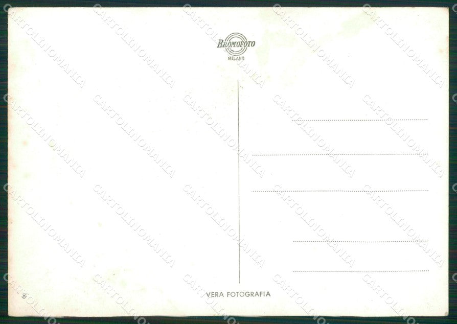 Varese Città FG Foto cartolina KVM1444 – retro