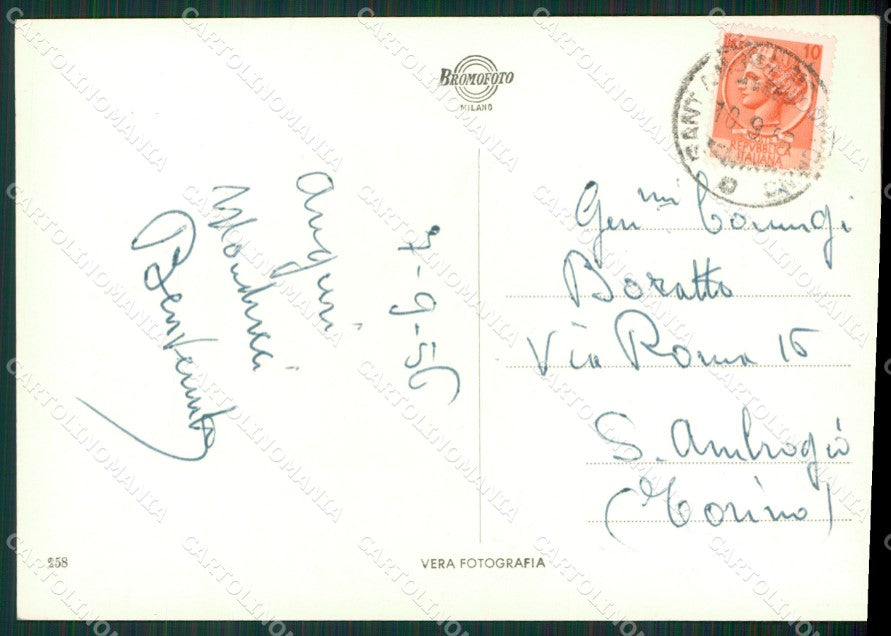 Varese Città FG Foto cartolina KVM1446 – retro