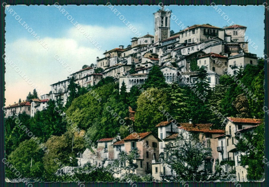 Varese Sacro Monte FG Foto cartolina KVM1454 – fronte