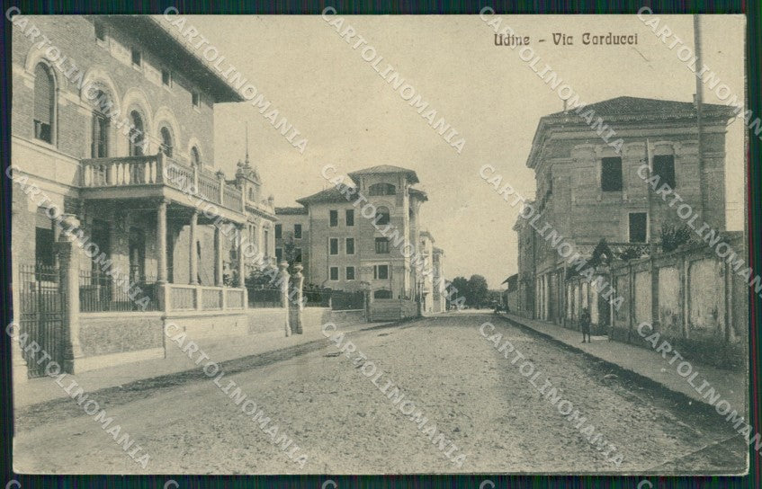 Udine Città cartolina KV1458 – fronte