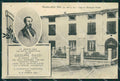 Pistoia Montecatini Terme cartolina KV1469 – fronte
