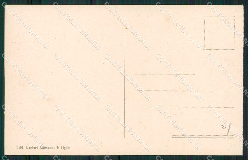 Imperia Taggia Arma di cartolina KV1491 – retro