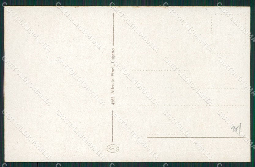 Imperia Ospedaletti cartolina KV1498 – retro