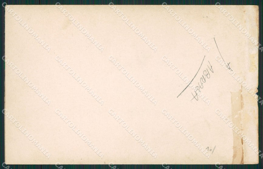 Imperia Ospedaletti ABRASA RETRO BIANCO cartolina KV1501 – retro