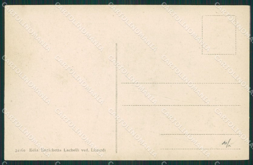 Imperia Ospedaletti cartolina KV1521 – retro