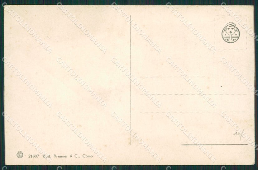 Imperia Ospedaletti cartolina KV1525 – retro