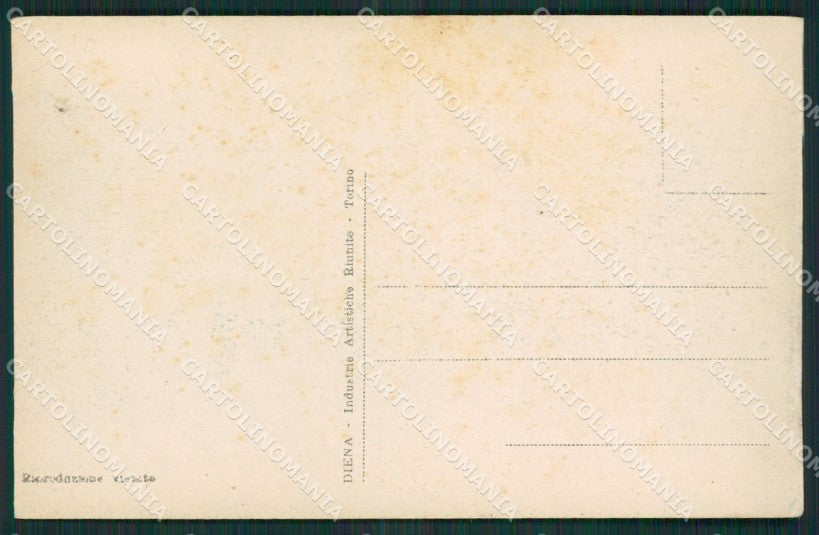 Rimini Cattolica Gabicce cartolina KV1559 – retro
