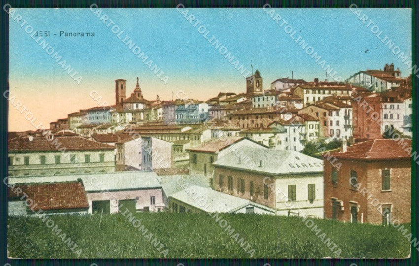 Ancona Jesi cartolina KV1590 – fronte