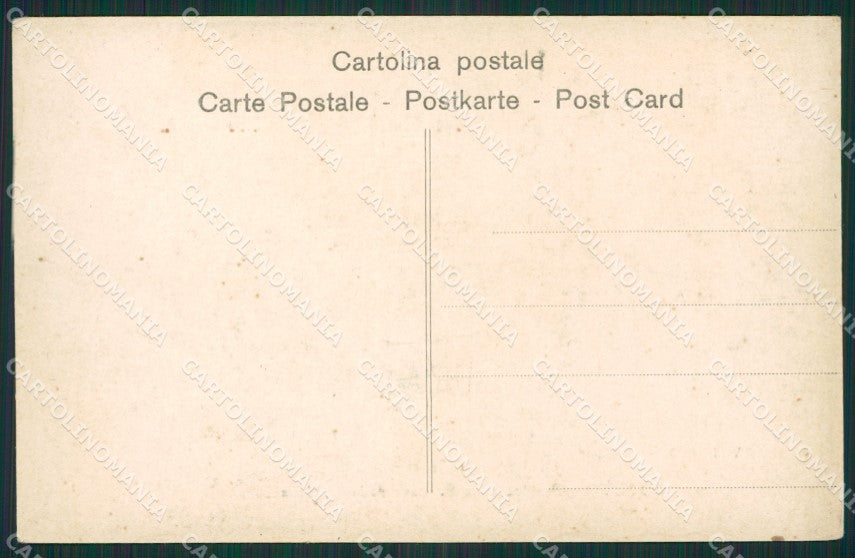Ancona Loreto Alterocca 486 cartolina KV1597 – retro