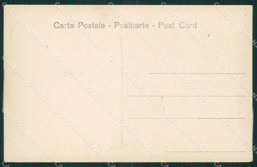 Ancona Loreto Alterocca 486 cartolina KV1598 – retro